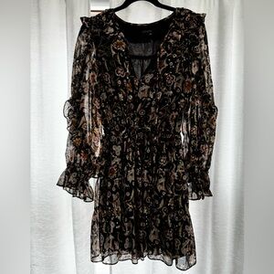 Women’s Chiffon Dress